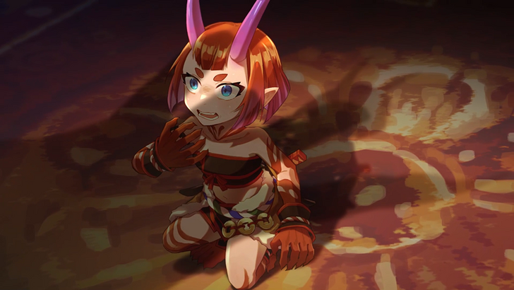 Yasha Character Showcase