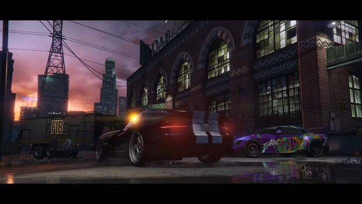 Take-Two CEO Addresses GTA Online Future