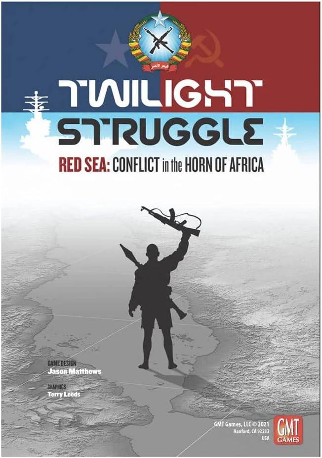 Twilight Struggle: Red Sea