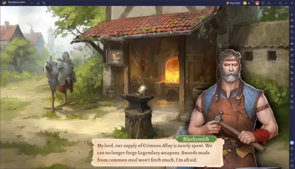 Battlesmiths: Craft World beginner's overview