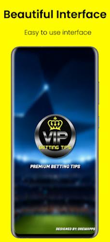 VIP Betting Tips : Daily Tips应用截图第0张