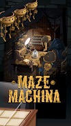 Maze Machina ภาพหน้าจอ 1