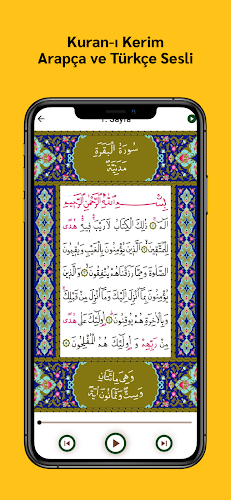 Ezan Pro: Namaz, Kuran Vakti Screenshot 0