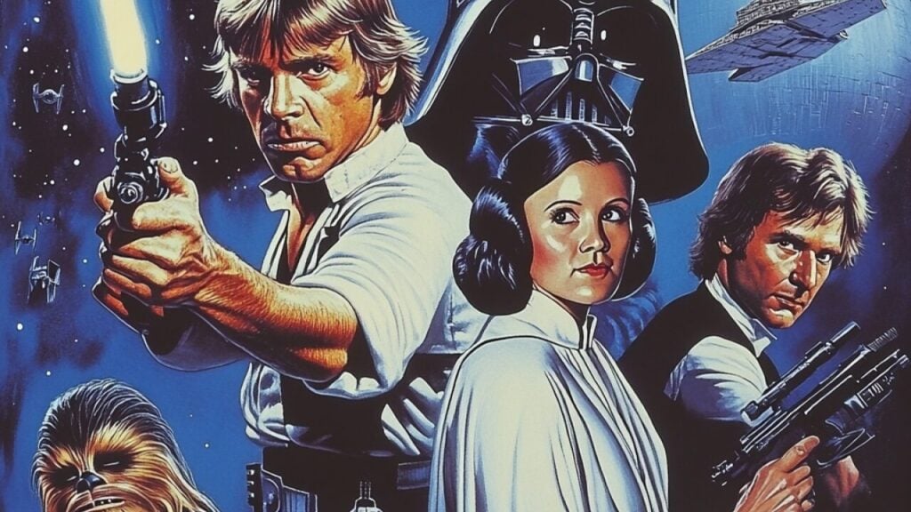 ทดสอบทักษะเรื่องไม่สำคัญของ Star Wars ทางออนไลน์ด้วย quiiiz