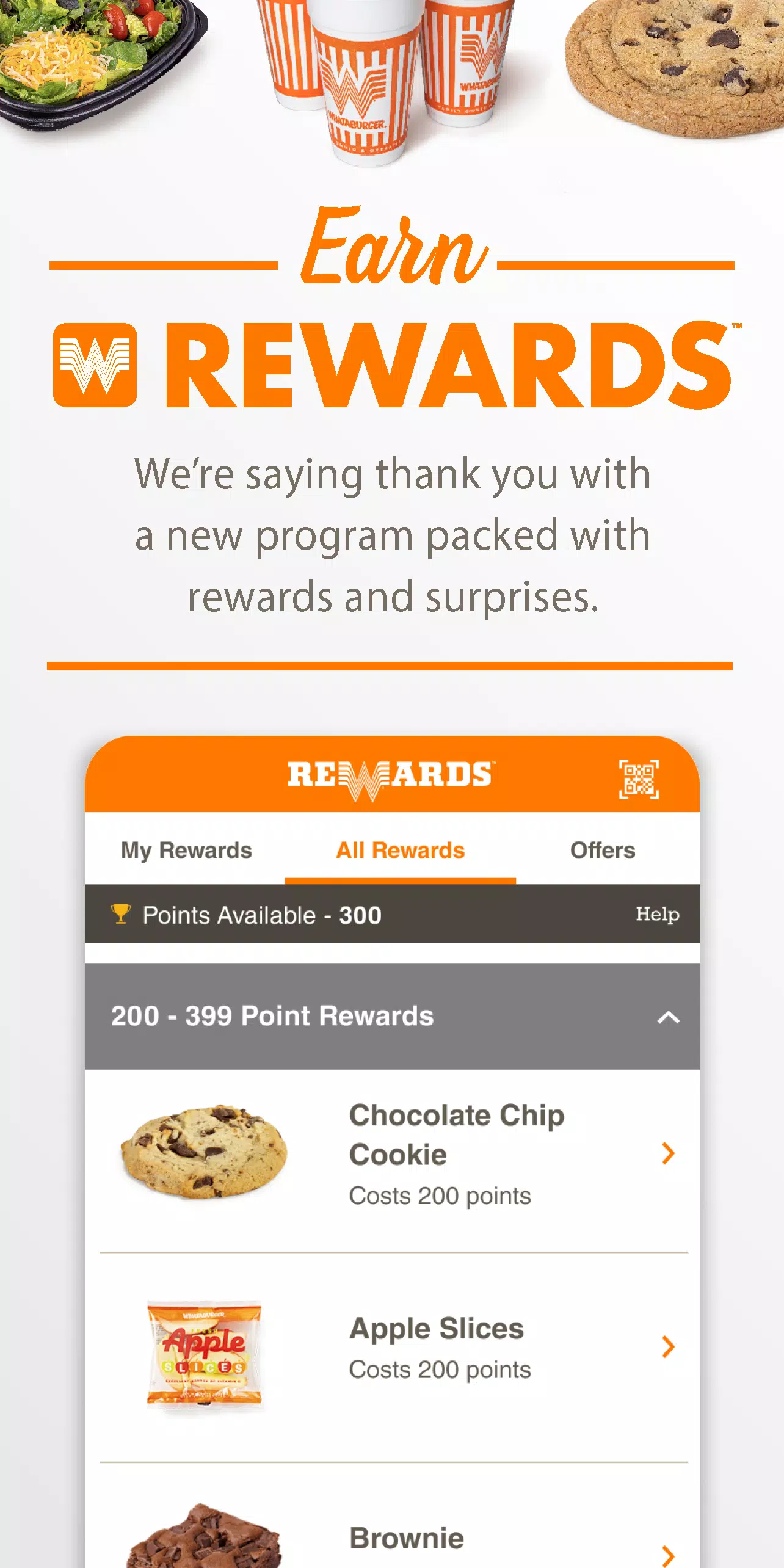 Whataburger Скриншот 1