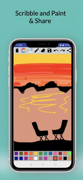 Paint And Drawing Fun スクリーンショット 2