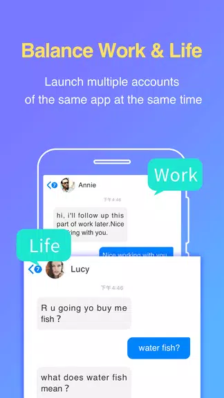 Parallel App - Dual App Cloner应用截图第2张