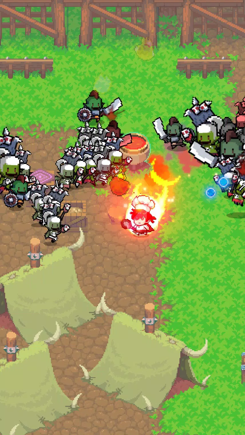 Dungeon&Chef スクリーンショット 0