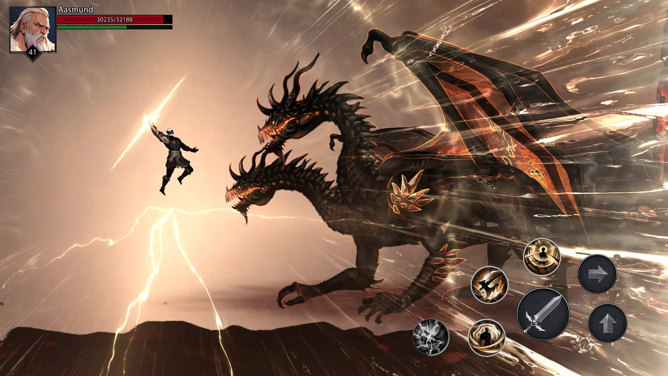 Shadow Rival: Action War Game Screenshot 0