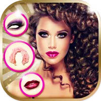 Beauty cam cabello maquillaje