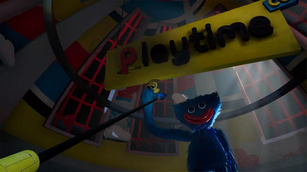Poppy Playtime horror Helper Capture d'écran 0