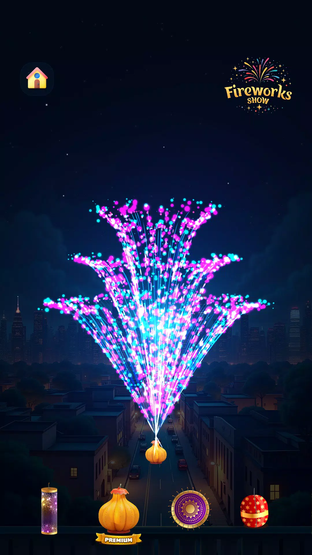 Fireworks應用截圖第2張