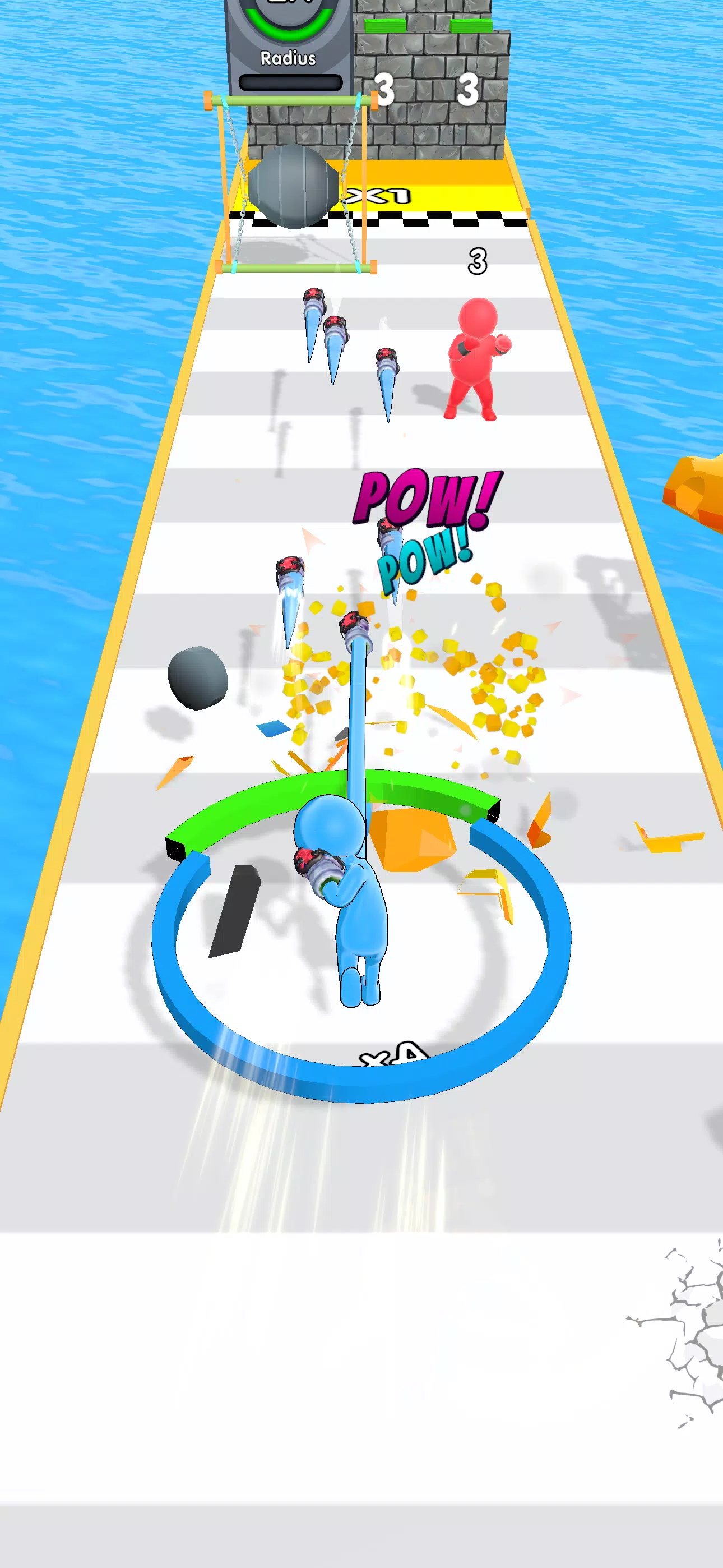 Multi Punch Man Screenshot 1