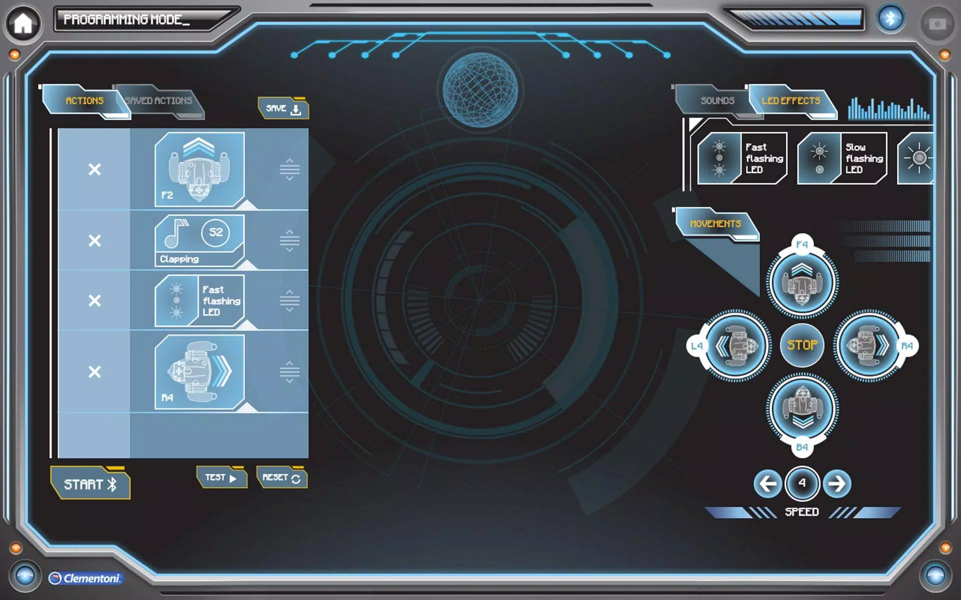 Cyber Robot Zrzut ekranu 1