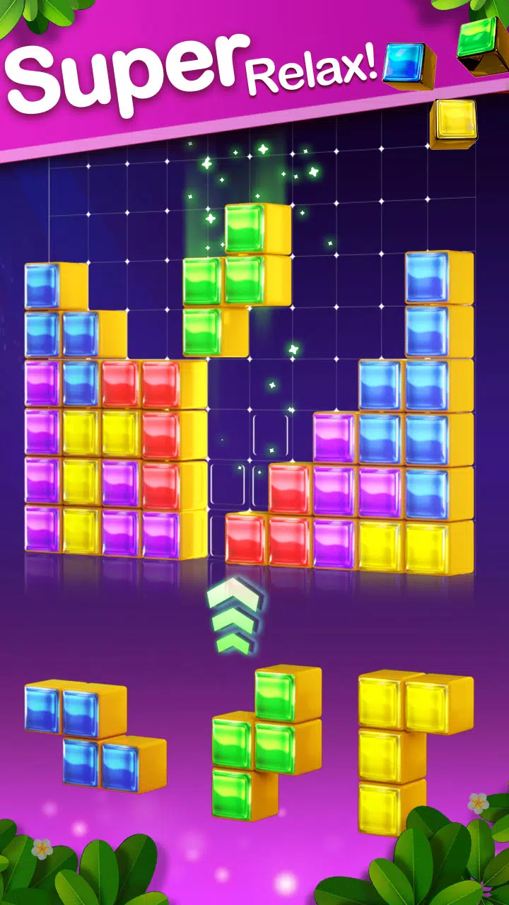 Block Puzzle Legend:Jewel Game Screenshot 3