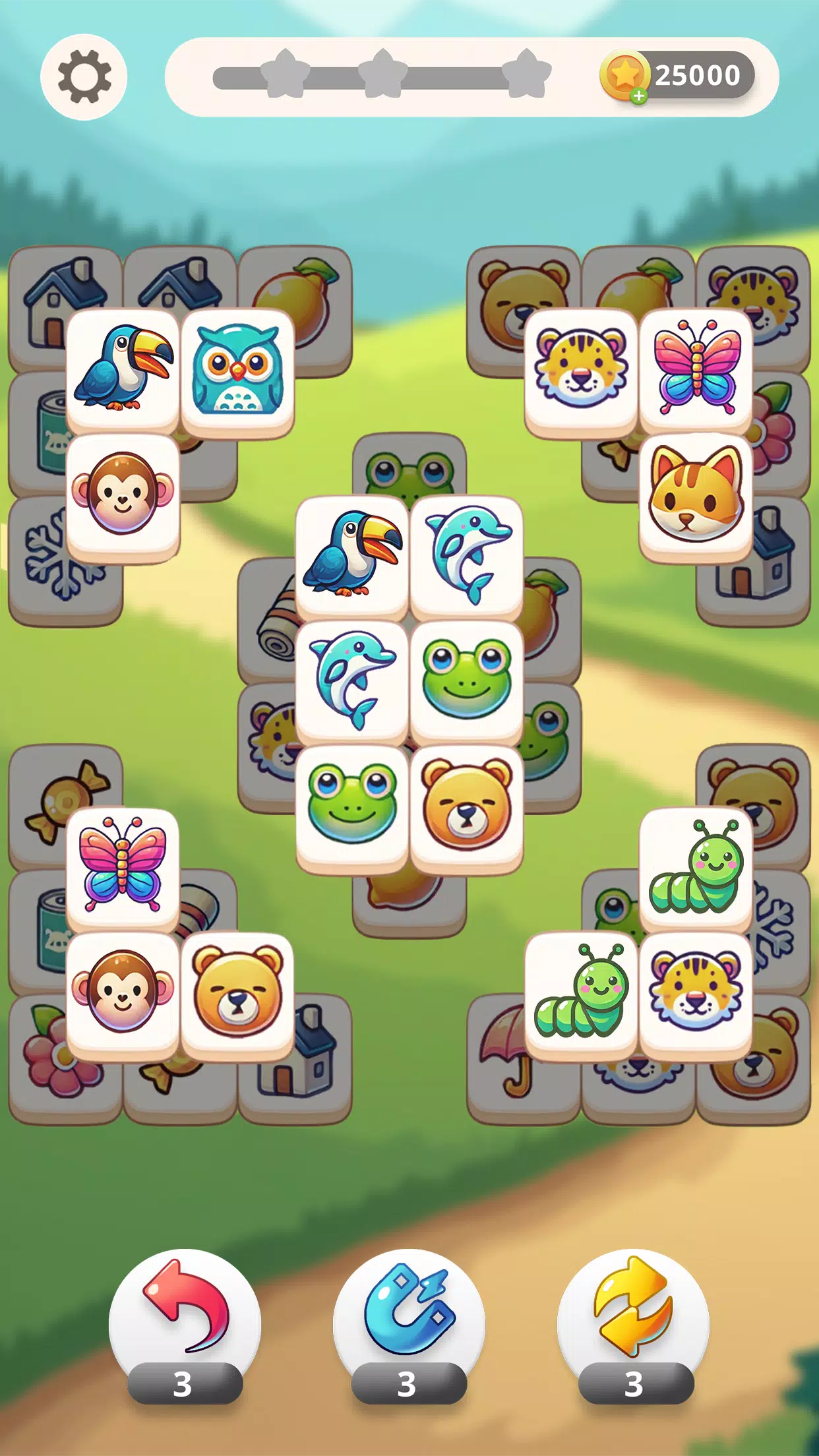 Zoo Puzzle Screenshot 2