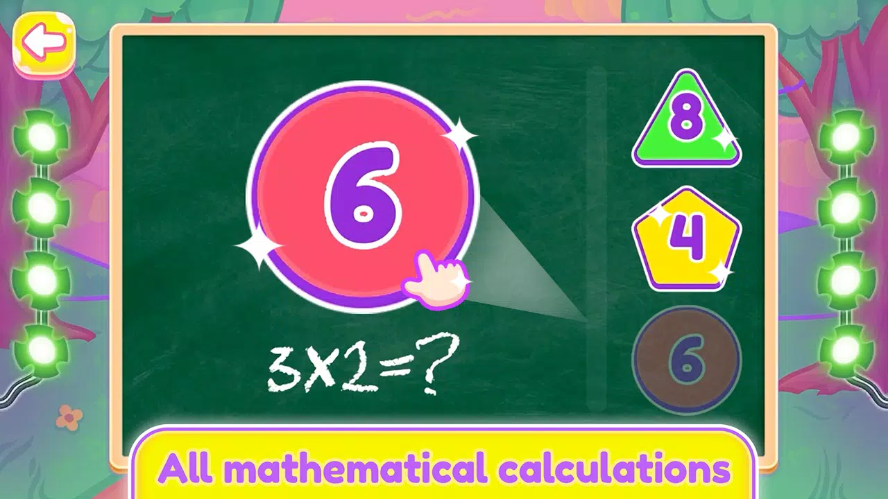 Math Kids Puzzle Screenshot 3