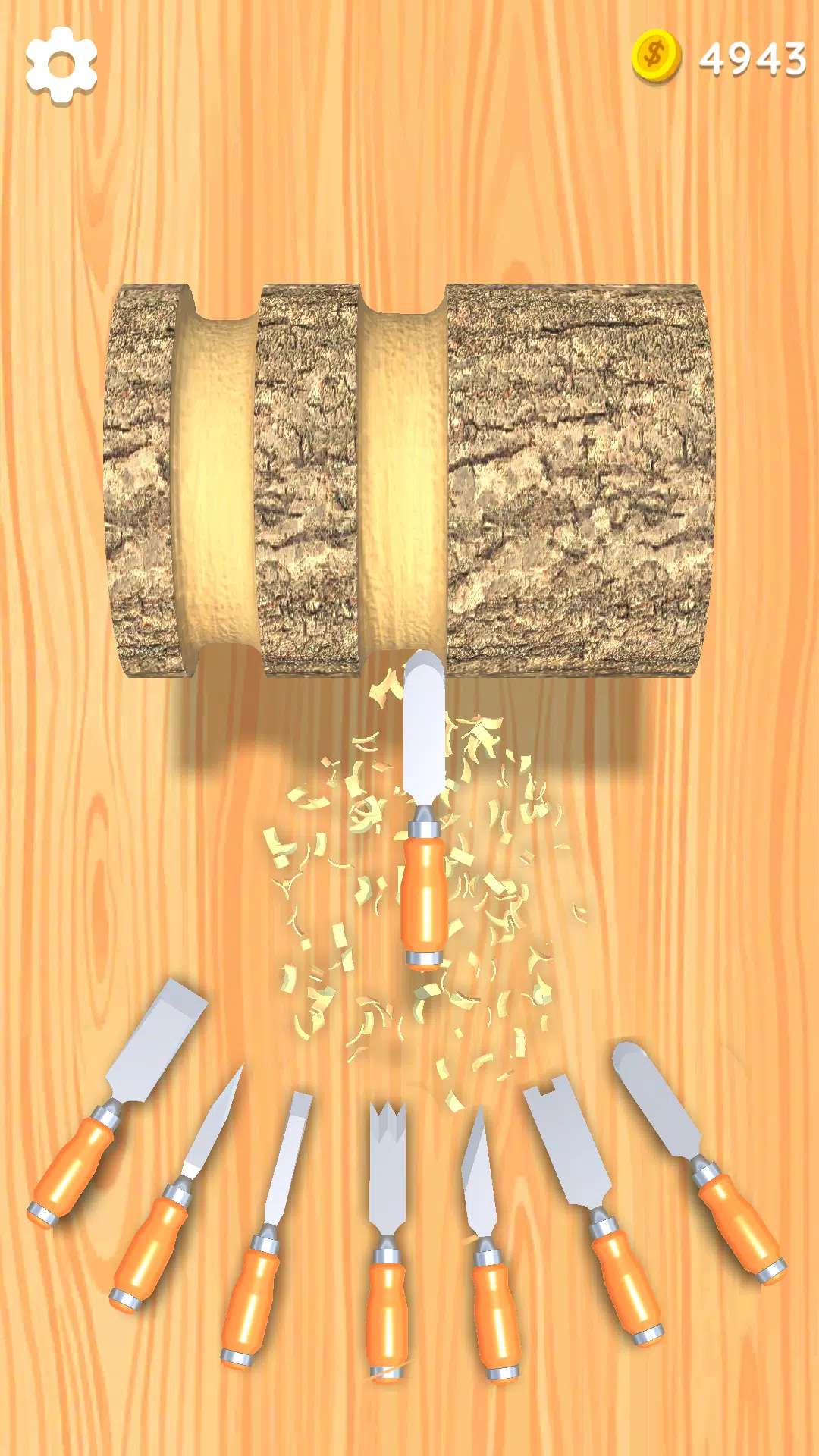Wood Turning ภาพหน้าจอ 0