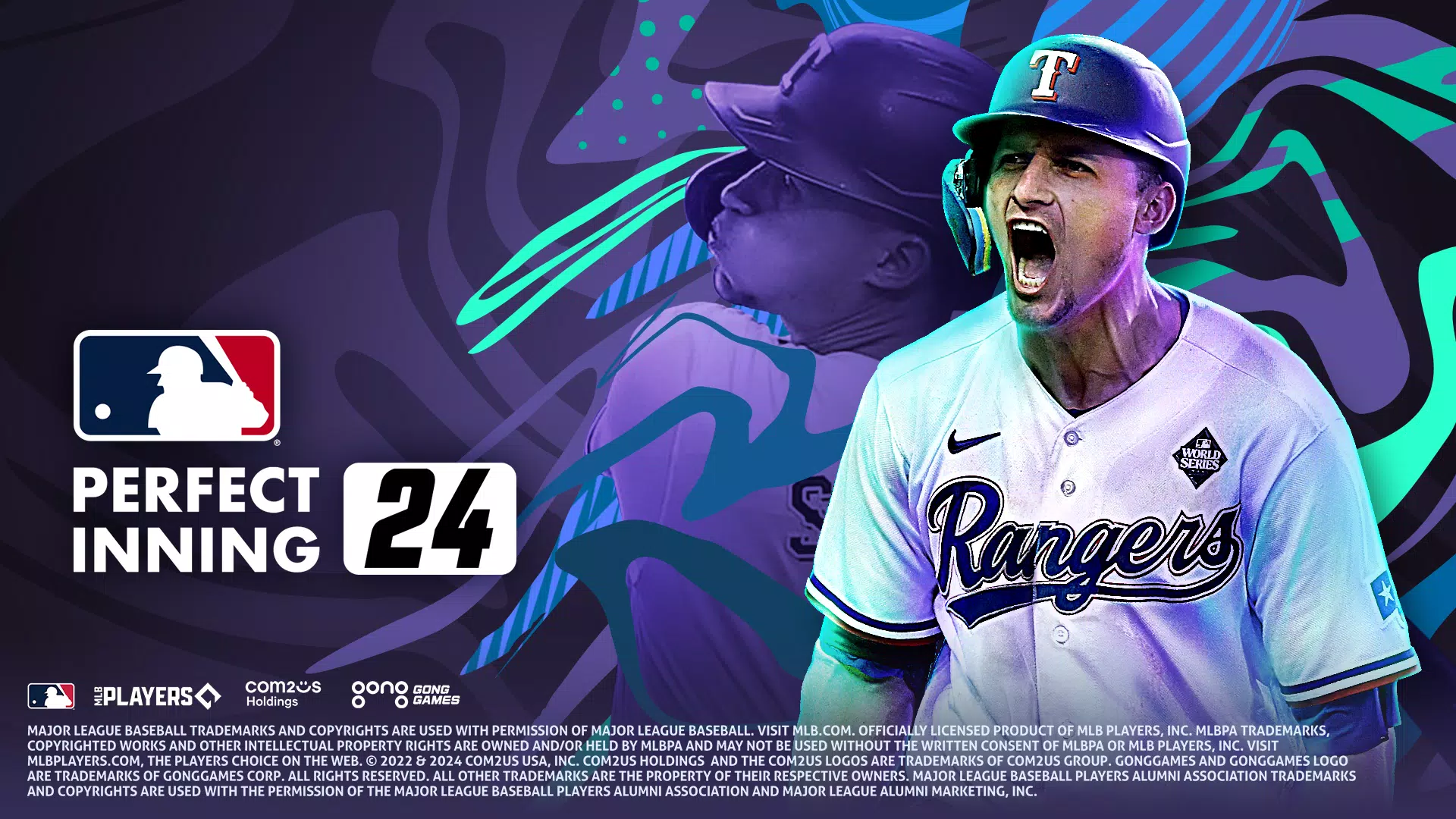 MLB Perfect Inning 24 ภาพหน้าจอ 0