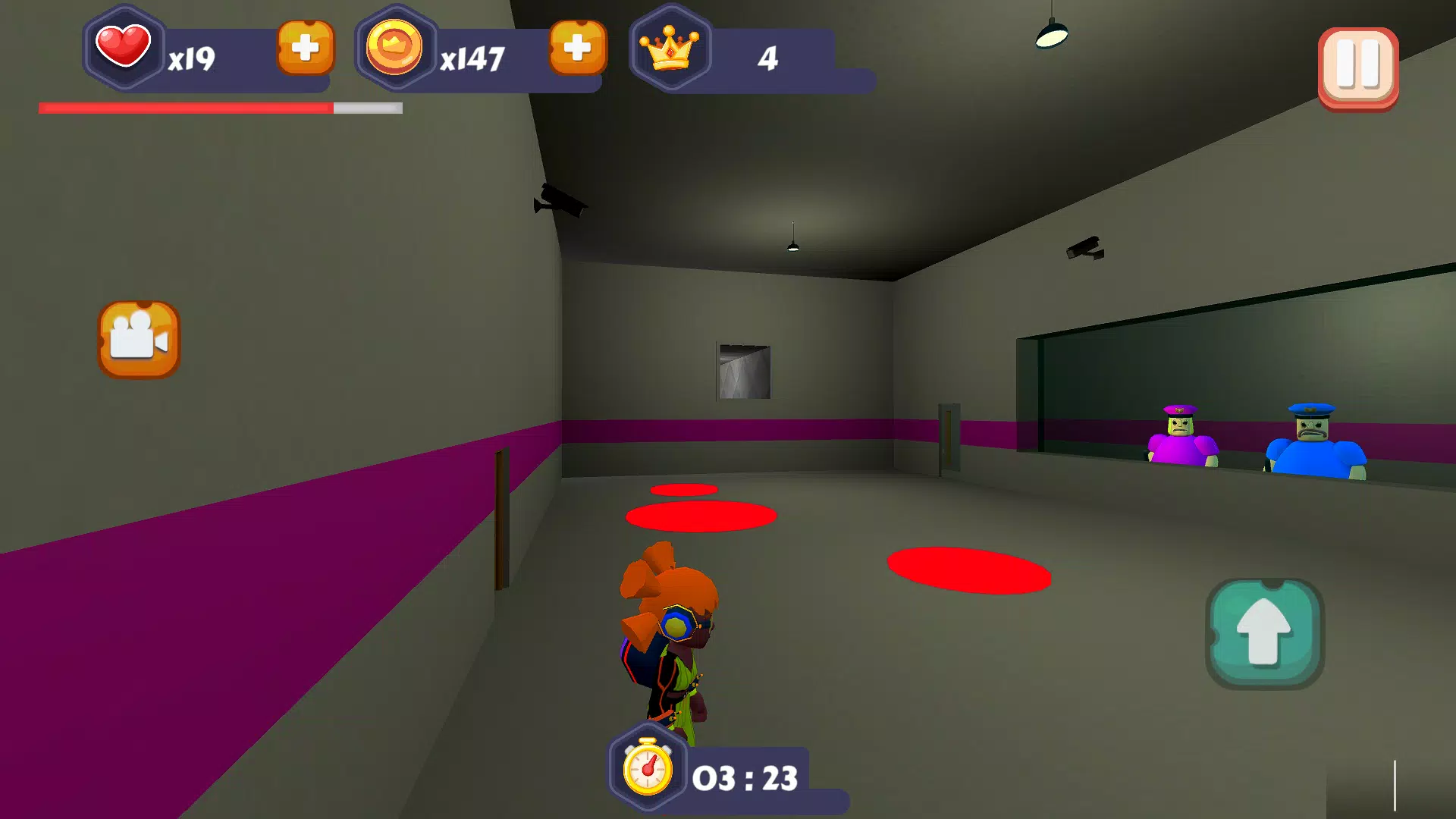 Escape Barry’s Wife Prison Screenshot 3
