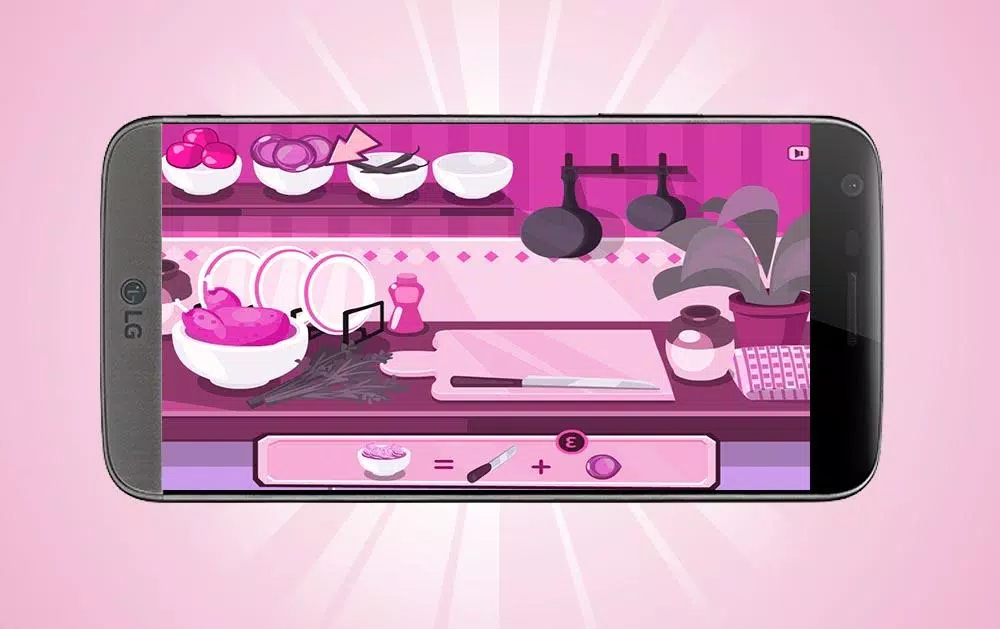 jeux de patisserie pour fille應用截圖第2張