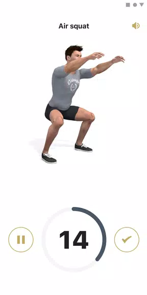 MyPersonalTrainer - FitnessApp Captura de tela 3
