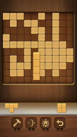 Block Puzzle Magic Ảnh chụp màn hình 3