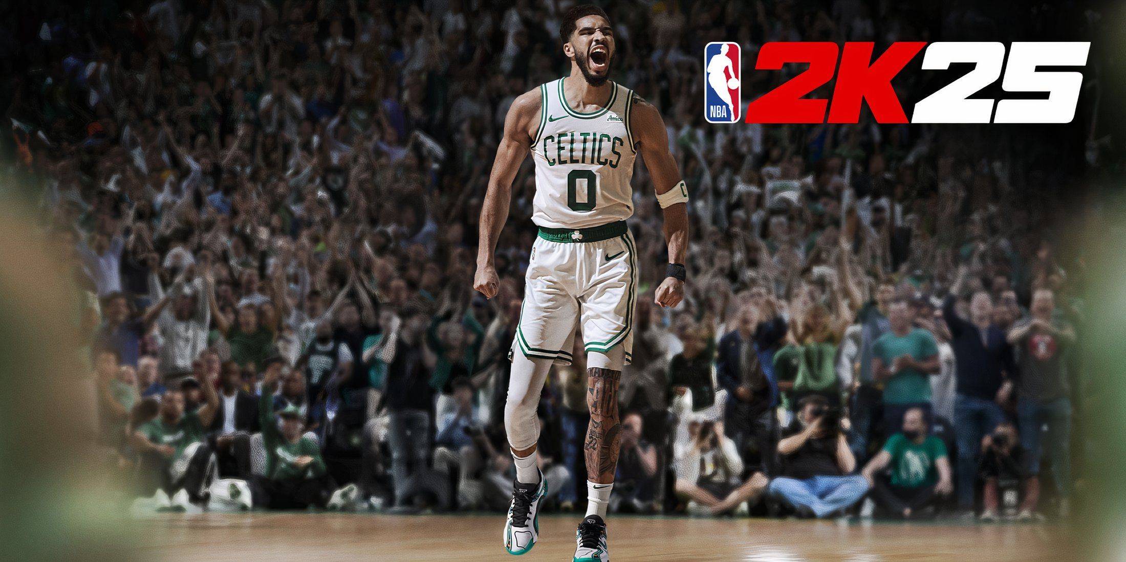 NBA 2K25: анонсировано обновление 2025 года