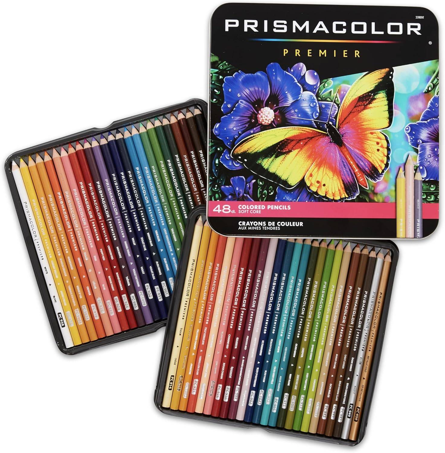 Prismacolor Colored Pencils