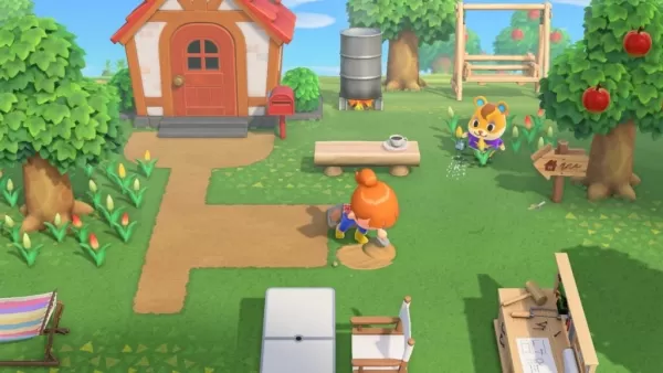 How Animal Crossing Has Sparked the Cottagecore Boom
