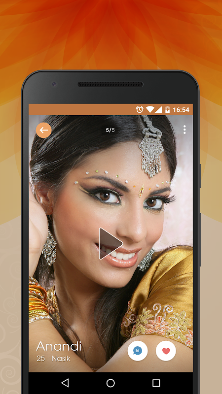 India Social- Indian Dating Video App & Chat Rooms Ekran Görüntüsü 0