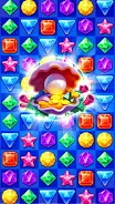 Schermata Jewels Track - Match 3 Puzzle 3