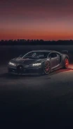 Bugatti Chiron Car Wallpapers应用截图第2张