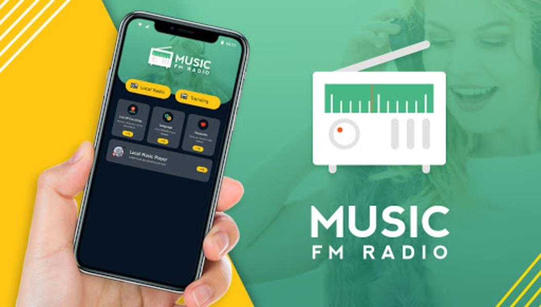 World FM Radio FM Music Player Capture d'écran 0