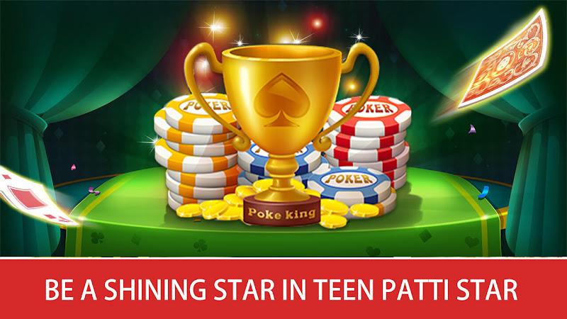 Teen Patti Star ဖန်သားပြင်ဓာတ်ပုံ 1