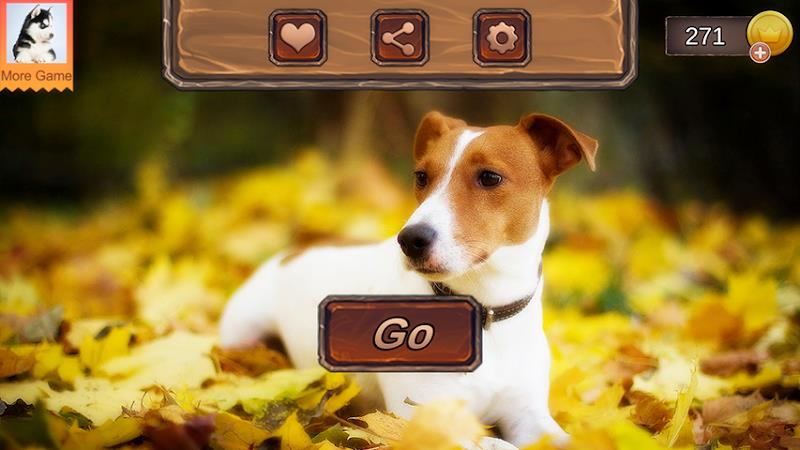 Jack Russell Terrier Simulator Capture d'écran 1