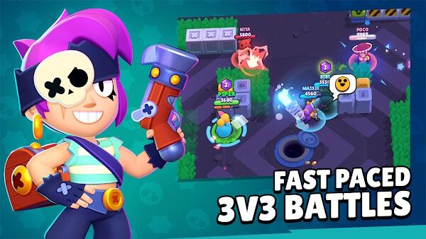 NLS mod mod brawl stars ใหม่