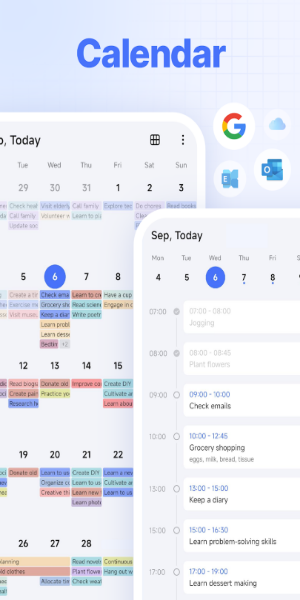 TickTick:To Do List & Calendar Screenshot 1