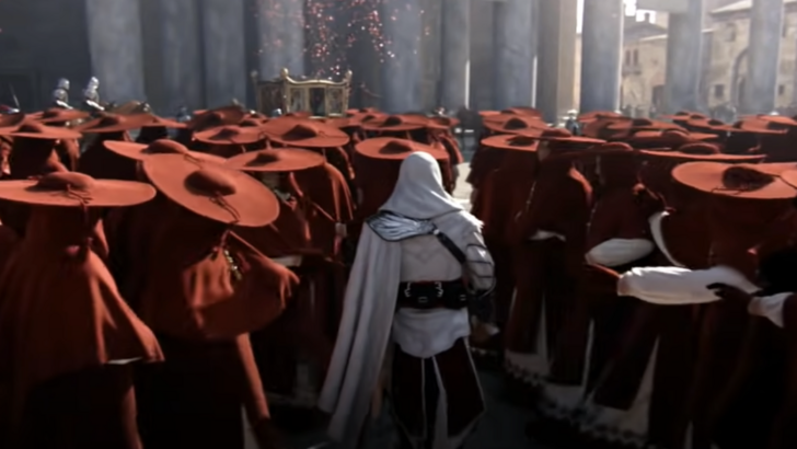 „Assassin's Creed Remakes dąży do aktualizacji klasycznych gier”