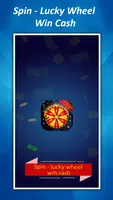 Spin To Win Real Money - Earn Free Cash স্ক্রিনশট 0