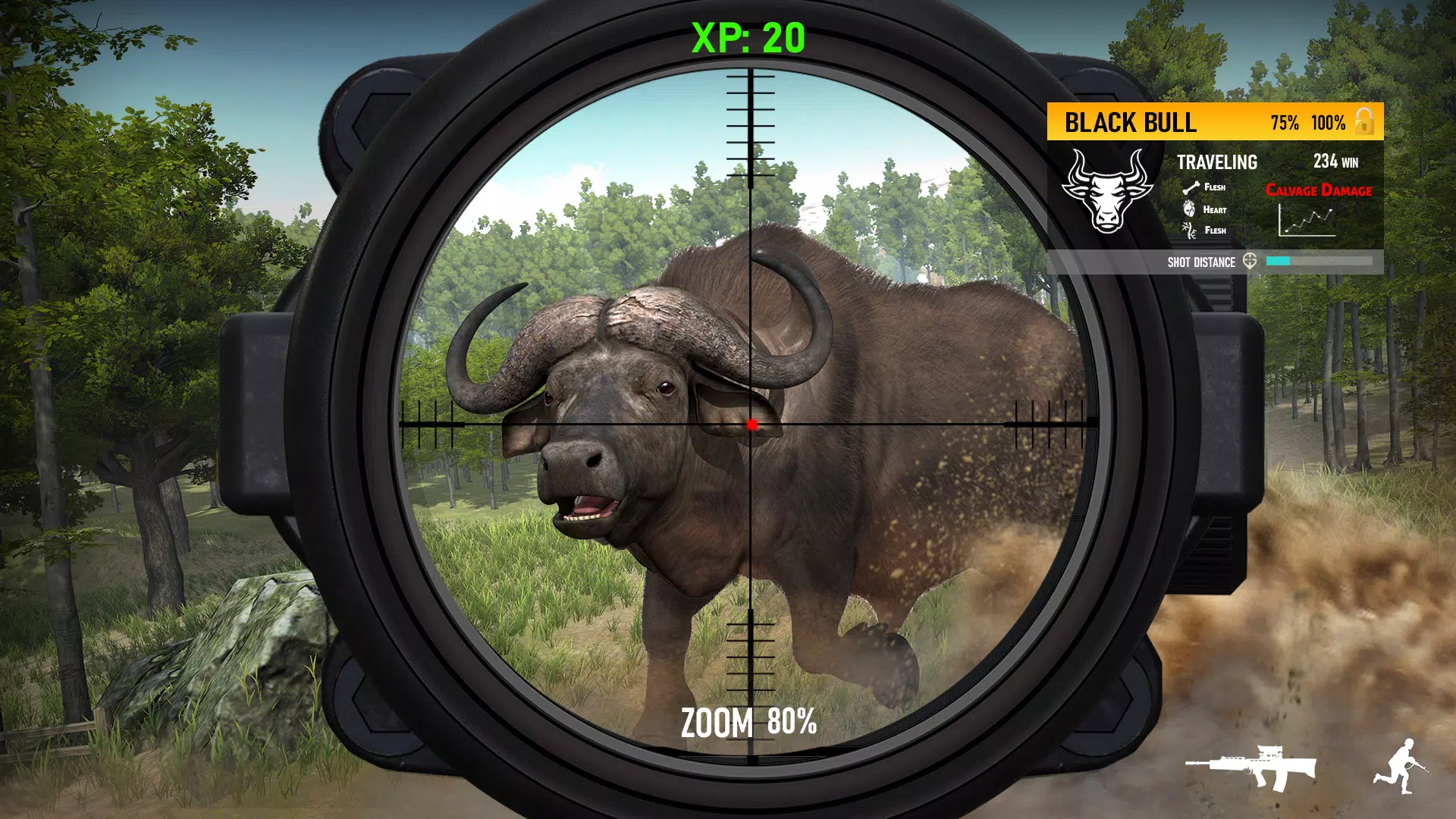 Hunting Simulator Capture d'écran 2