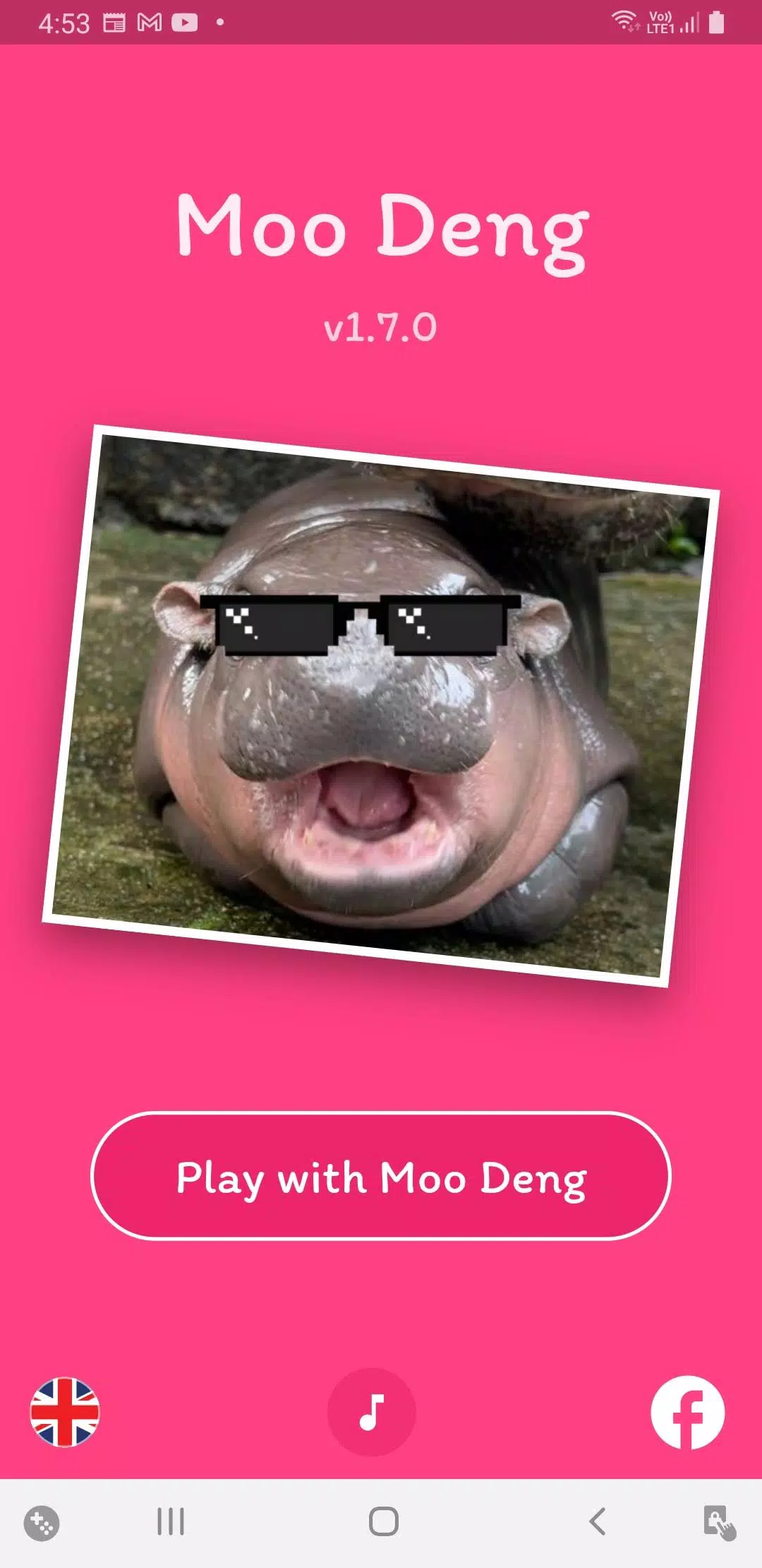 Moo Deng Скриншот 0