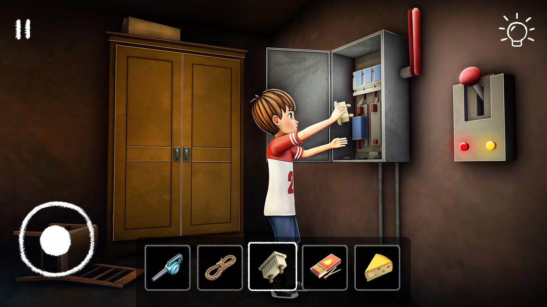 Nick’s Runaway: Stealth Escape Screenshot 2