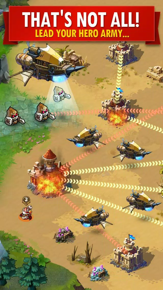 Magic Rush Schermafbeelding 3