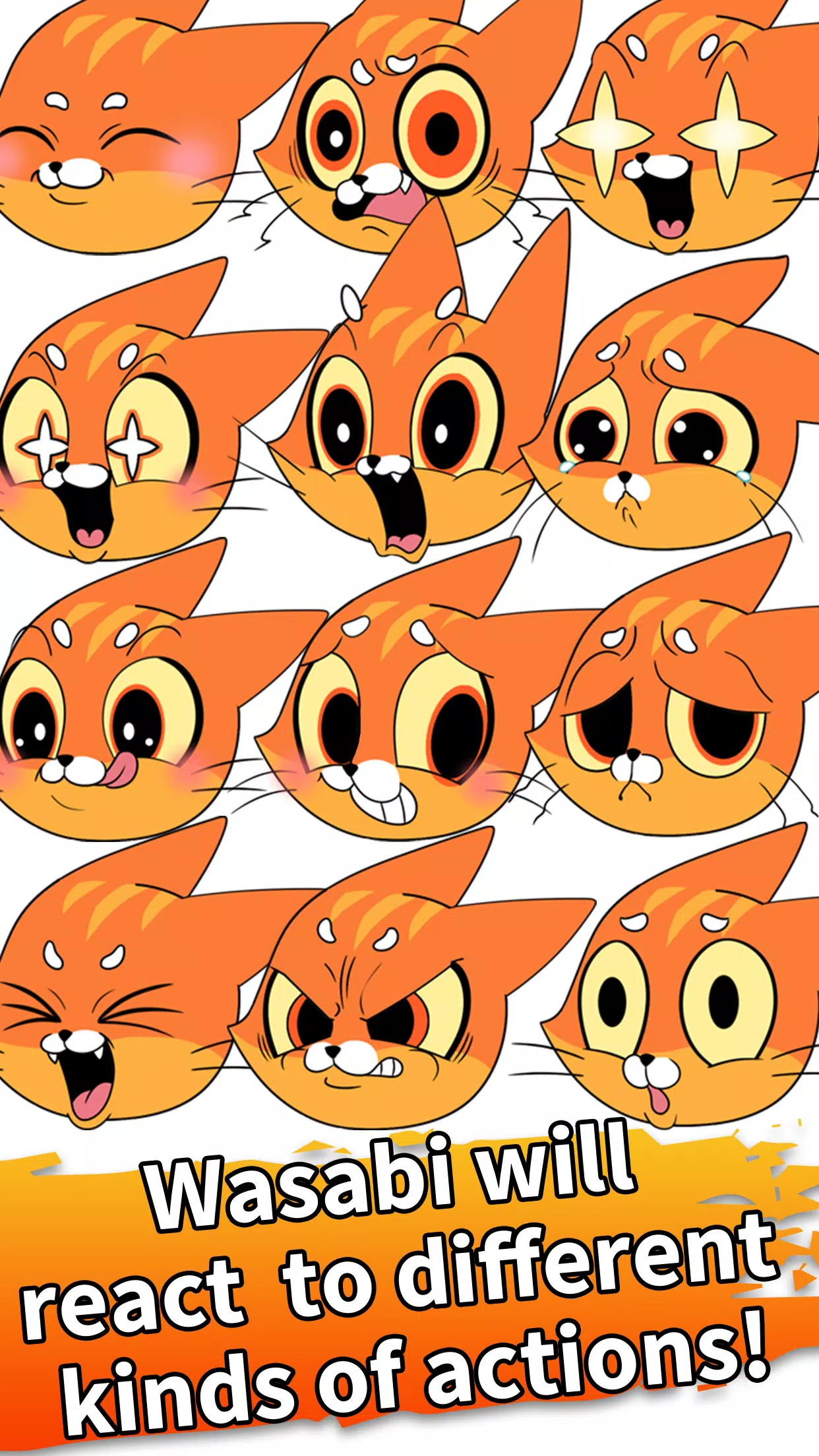 Invasion of the Sushicat Tangkapan skrin 2