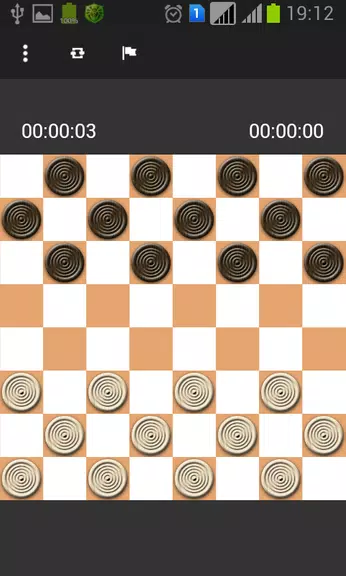 Чекерс (английские шашки)應用截圖第3張