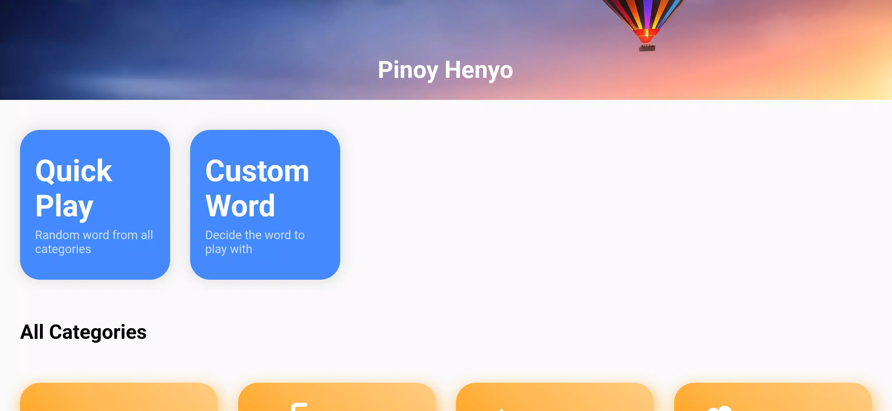 Pinoy Henyo Tangkapan skrin 0