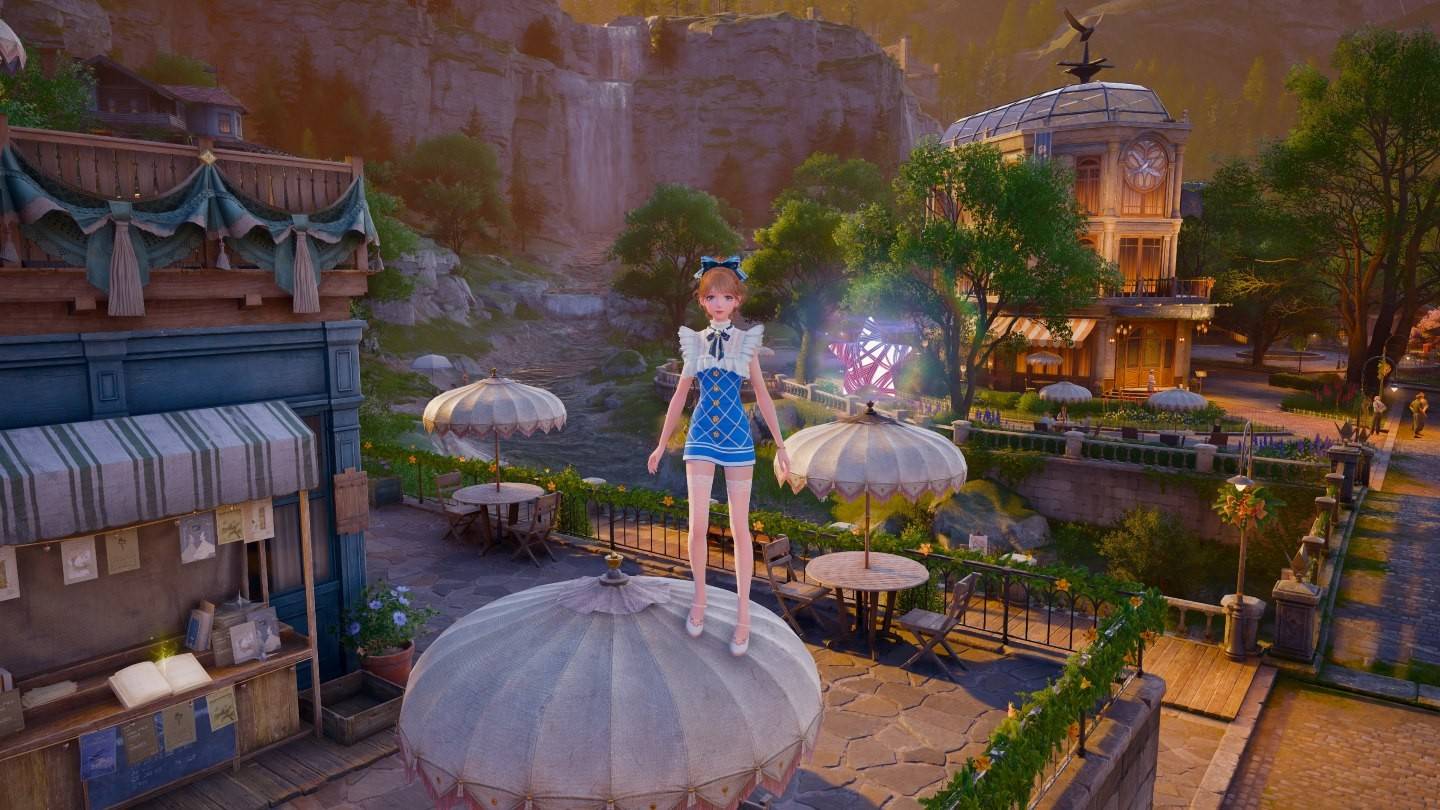 Comment obtenir Whimstar à Infinity Nikki