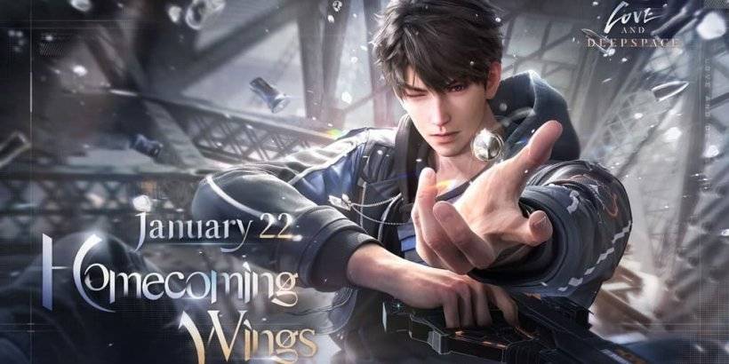 러브 앤 딥스페이스, 메이저 업데이트로 첫 번째 기념일 맞이