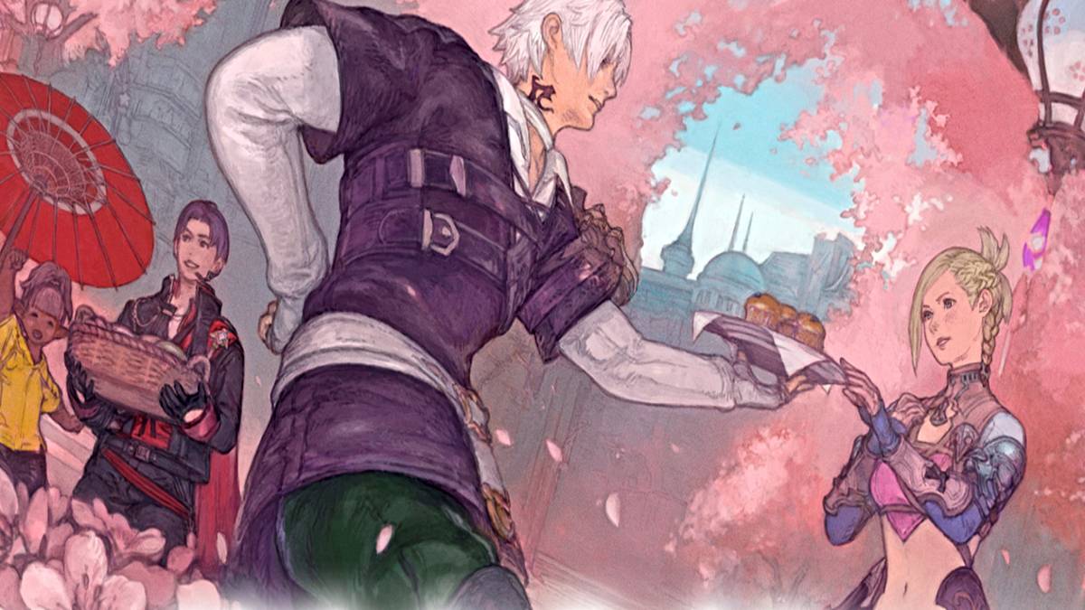 FFXIV LITTLE LADIES Day 2025: Phần thưởng và hướng dẫn